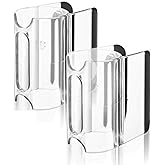 OYSTERBOY Accessory Holder Wand Clip fit Compatible for Dyson V7 V8 V10 V11 Attachment (1)