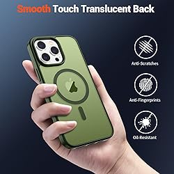SUPFINE Magnetic for iPhone 12 Pro Max