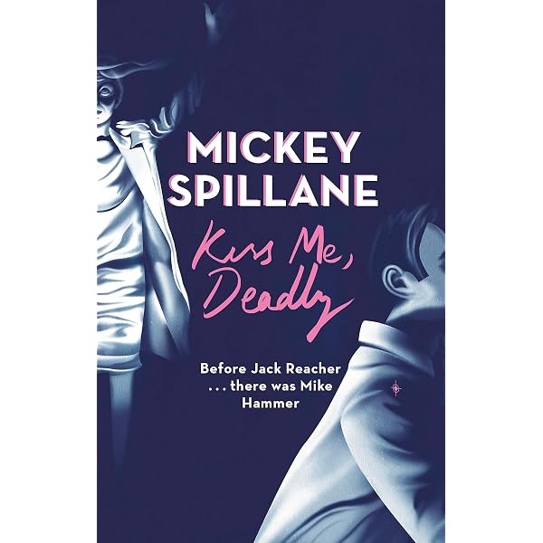 Amazon.com: One Lonely Night (Mike Hammer Series) (Vintage Signet