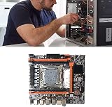 Lodokdre X99H Motherboard LGA2011-3 DDR4 E5 2620 V3 CPU 8GB RAM Kit view 4