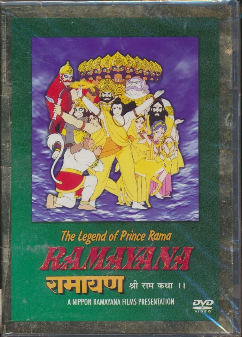 Get Ramayana The Legend Of Prince Rama Animated Amazon Ca Dvd Free HD Wallpaper Ramayana The Legend Of Prince Rama Animated Amazon Ca Dvd Free HD