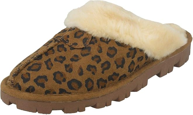 womens mule slippers amazon
