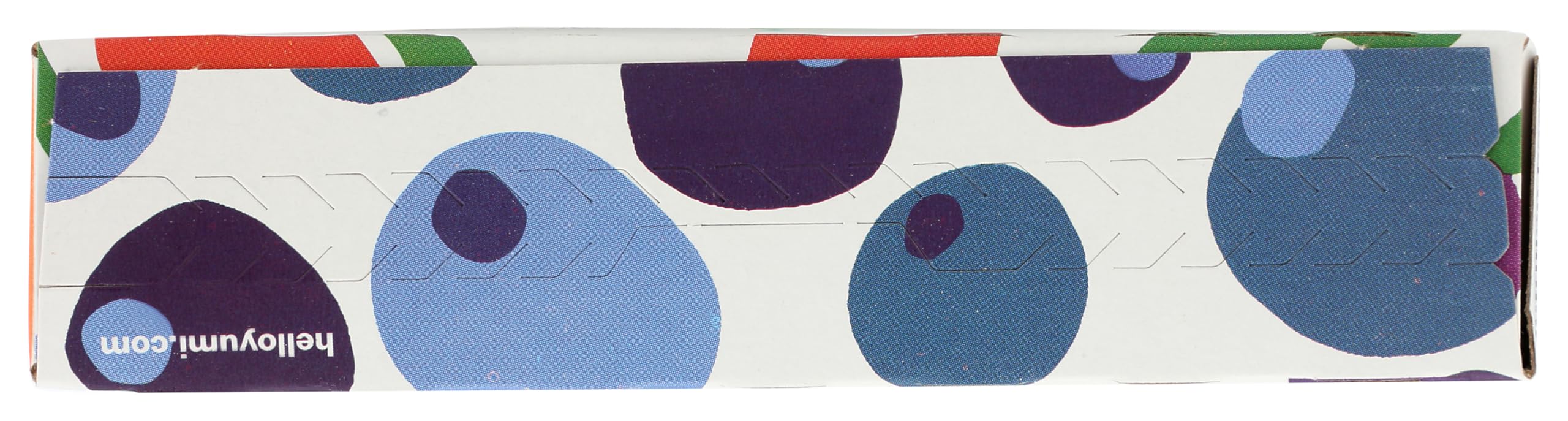 Yumi Bar Bluberry Purple Carrot 3.7 OZ