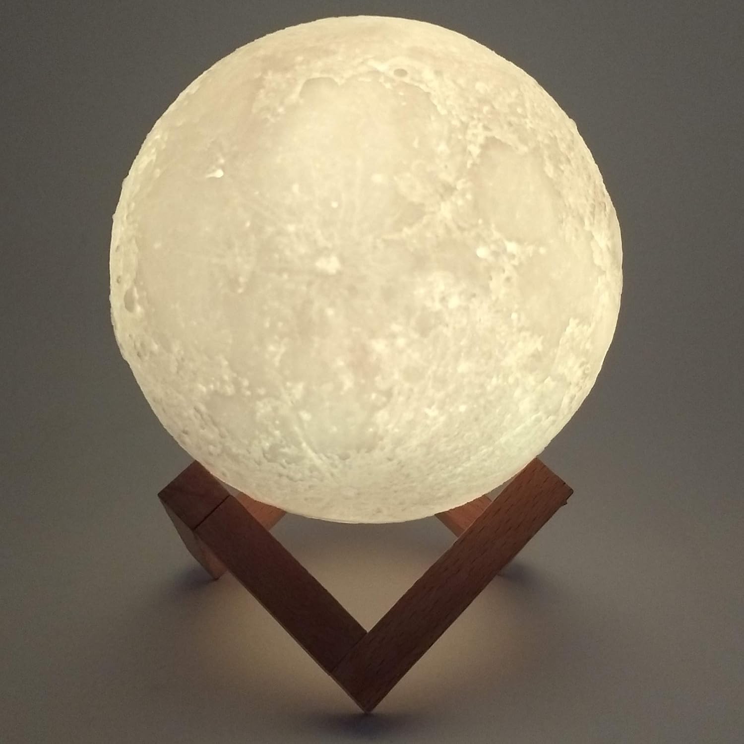 moon desk light