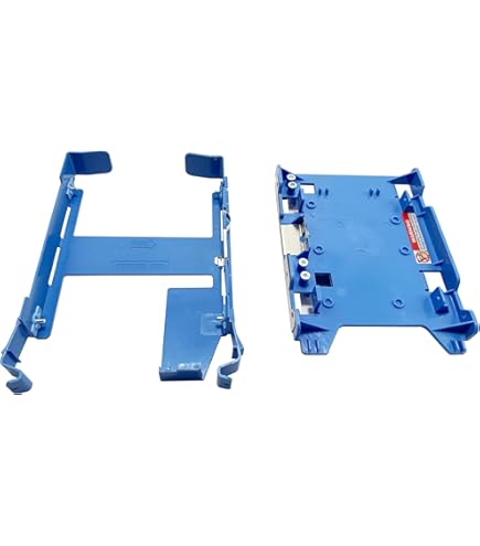 Caddy / Adaptateur Baie Pour Disque Dur Dell OptiPlex – Modèles 390, 790, 3010... – DN8MY PX60023