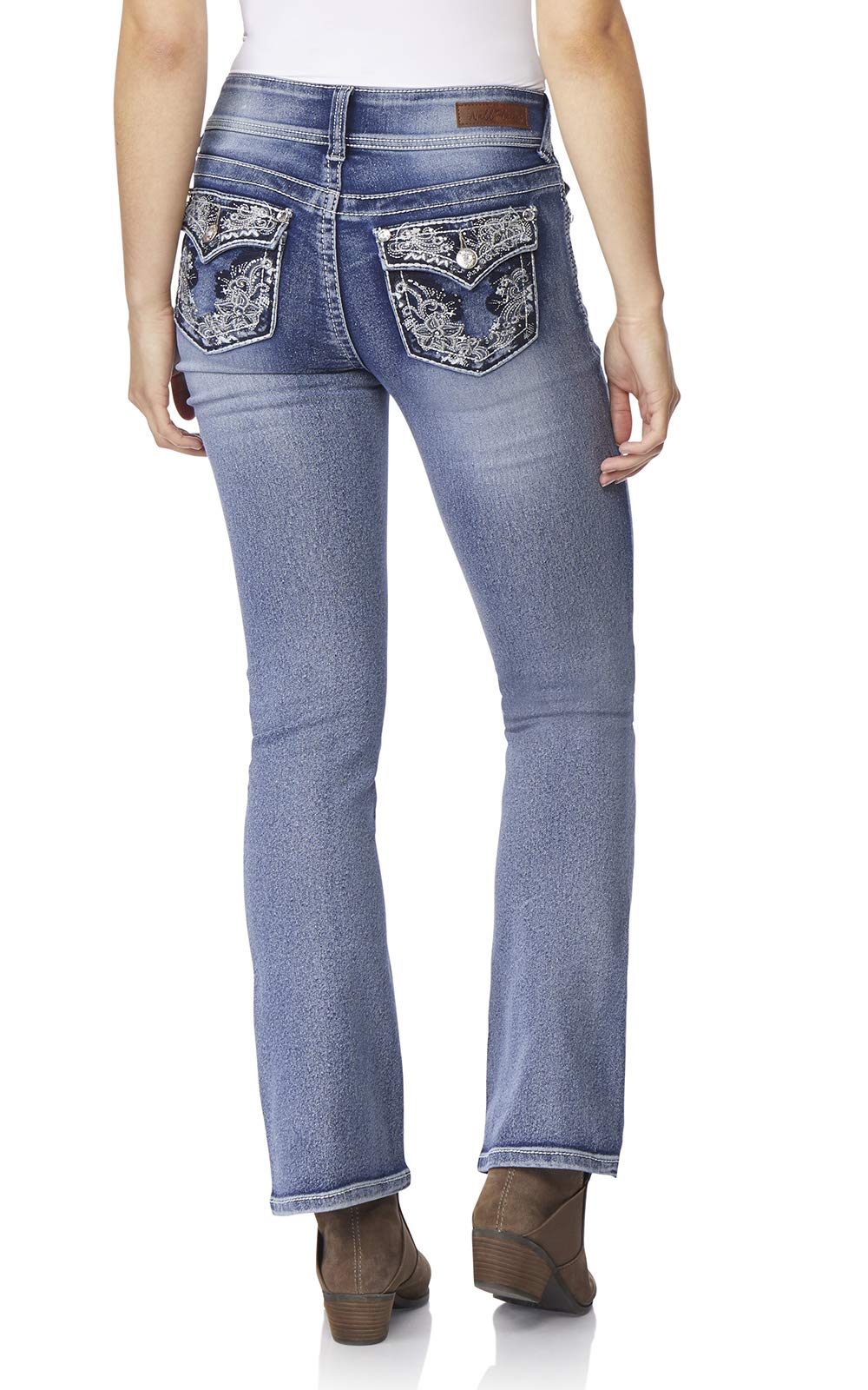 wallflower bling jeans