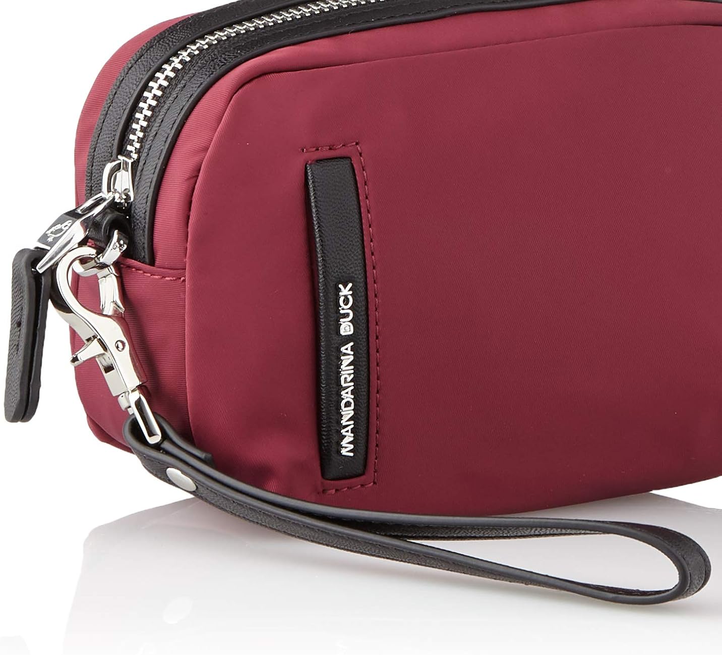 Pochette Mandarina duck in Poliestere Rosa - 23518033