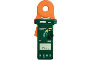 Extech 382357 Clamp-on Ground Resistance Tester