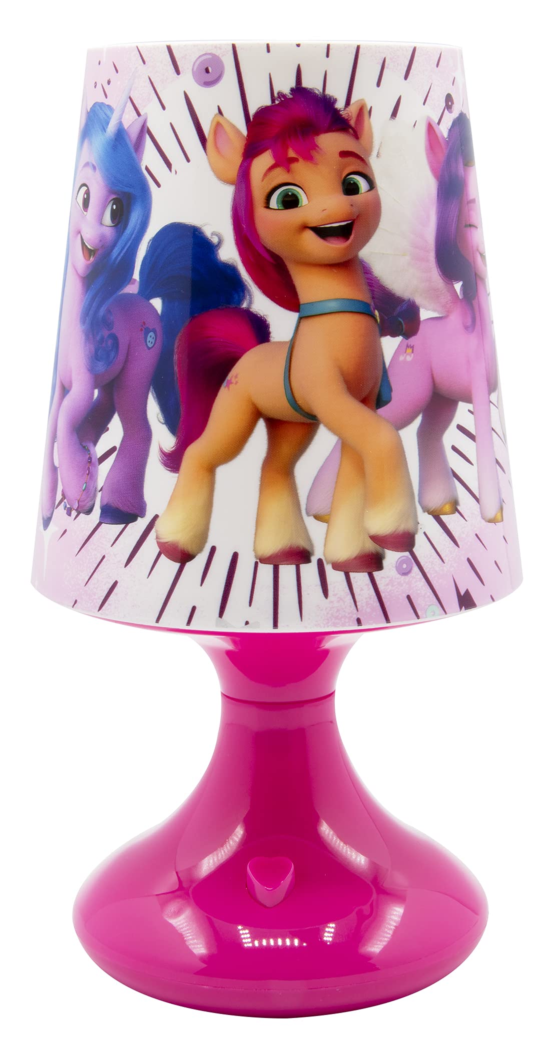 My Little Pony The Movie LED Mini Lampshade Battery Operated in Gift Box 10 x 10 x 19 cm