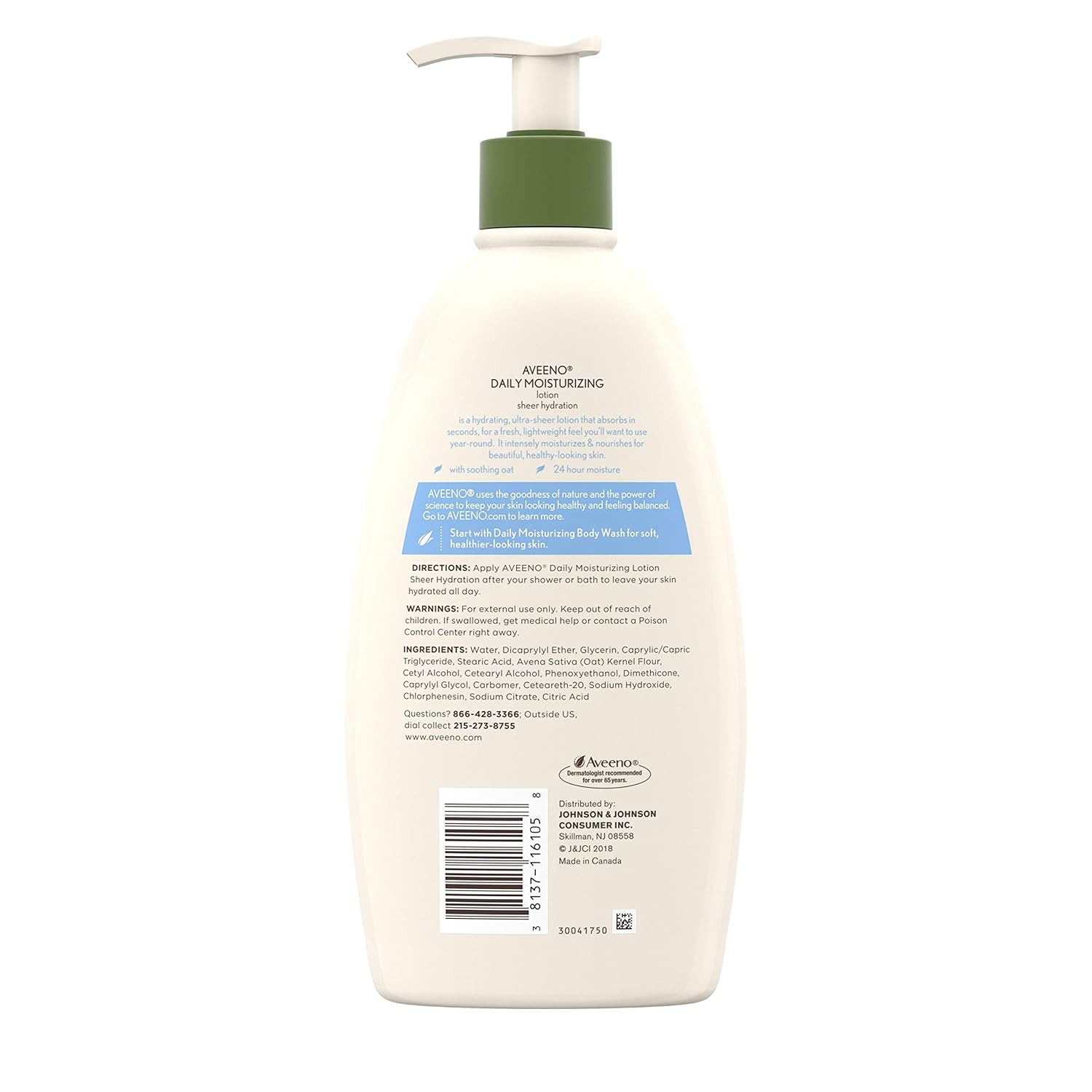 aveeno sheer hydration reddit