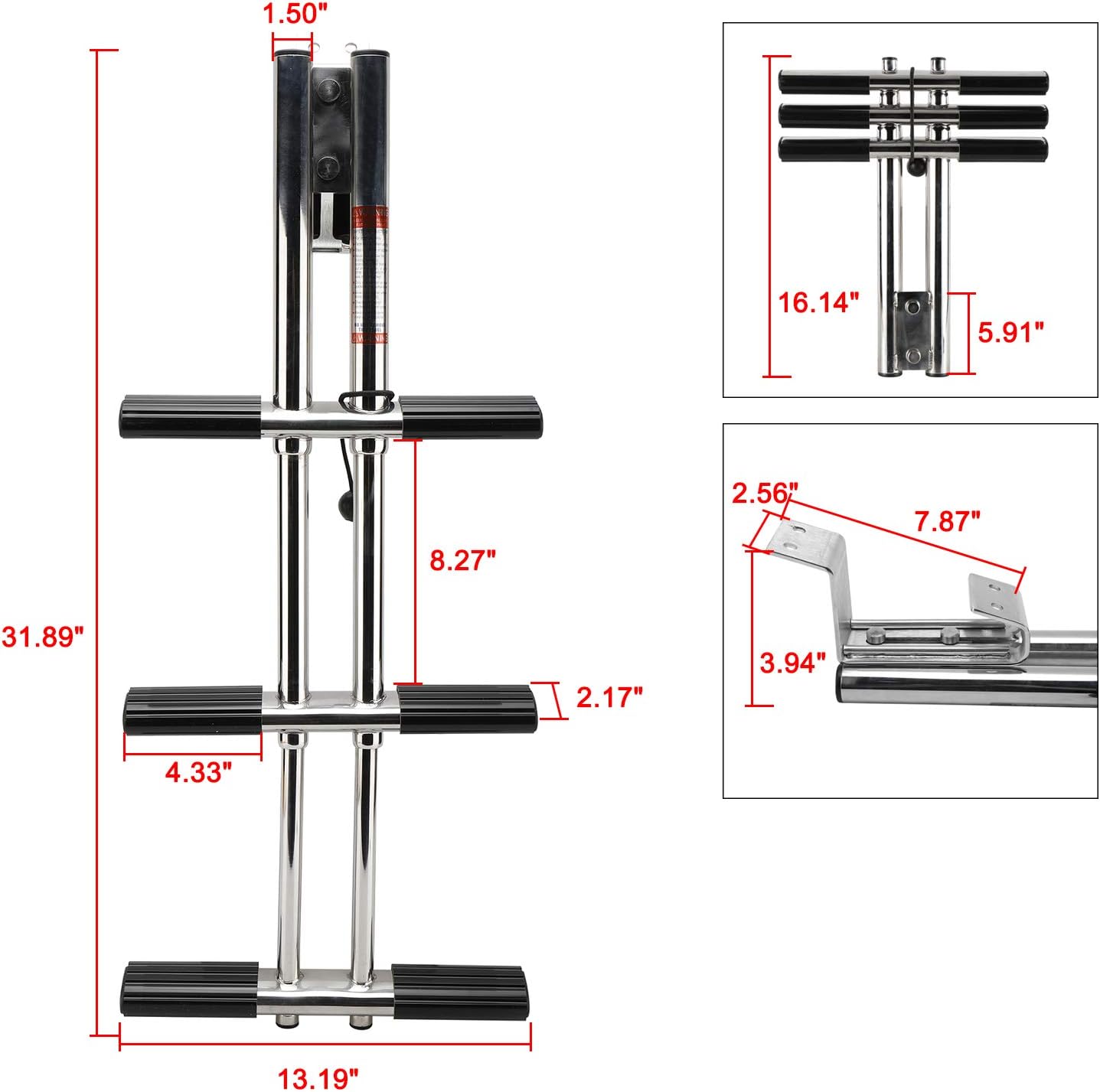 Best Heavy Duty Dive Ladder