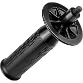 Eopzol N401305 Side Handle for Dewalt Angle Grinder - High Torque Non-Slip Grip Replacement Handle Compatible with DCG409VSB DWE4120 DWE4011 DW402 DCG412B T1345 ET1350 FS6500AG G850 MT6147 TV800 (1)
