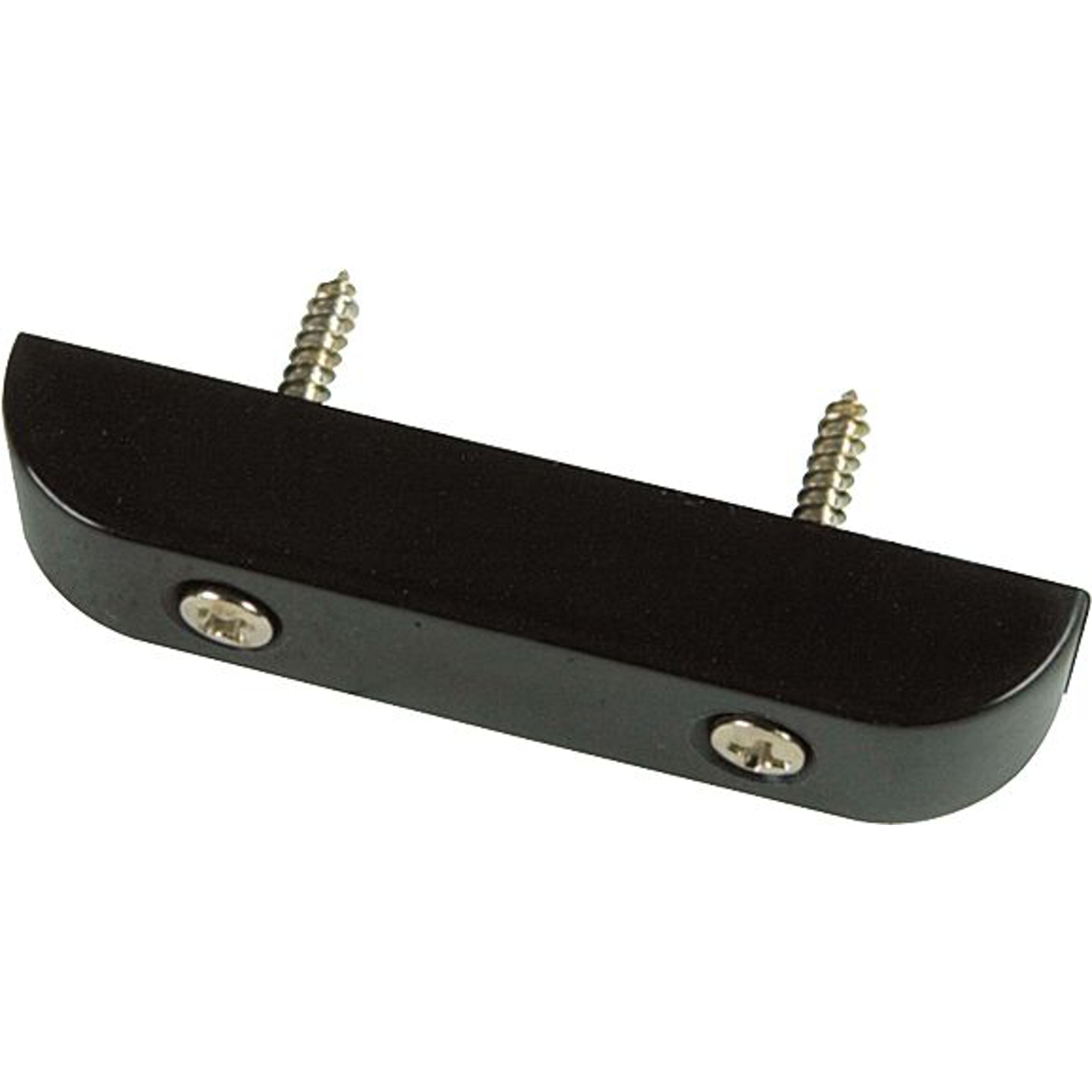 Fender Thumb-Rest for Precision & Jazz Bass - Black, FENTHUMBREST