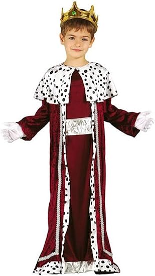 nativity king outfit