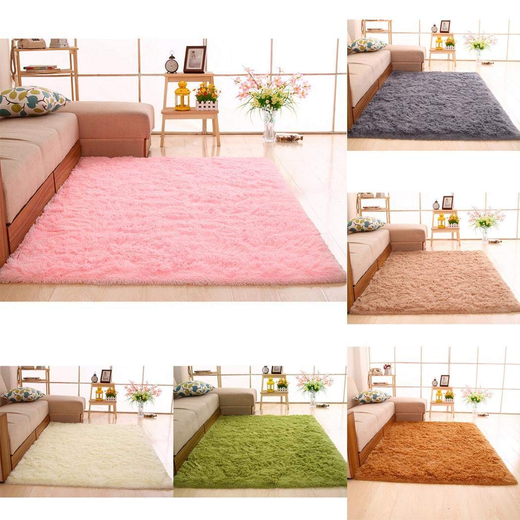 lacegre ultra soft modern area rugs nursery rug home room plush carpet decor area rugs