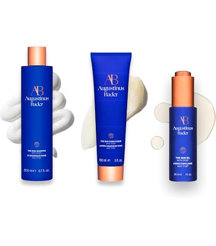 Amazon.com: Augustinus Bader The Rich Shampoo & The Rich