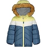OshKosh B’gosh baby-girls Hooded Winter Coat