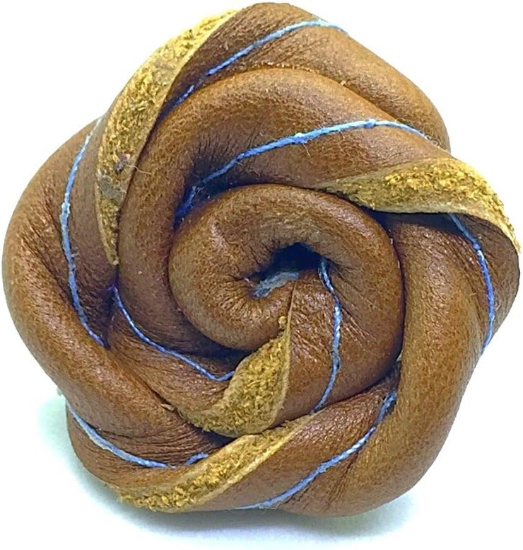 Congnac with Blue Lapel Pin