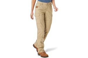 Wrangler Riggs Workwear Women's Ranger Cargo Pant