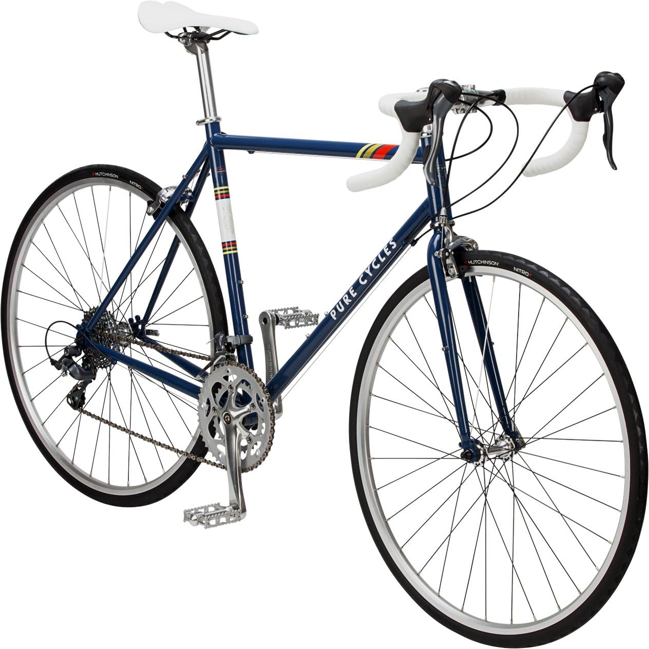 pure cycles road bike