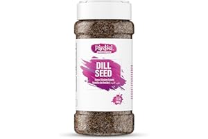 Pardesi Dill Seeds 200g - Suva, Shepu, Sada Kopalli,Garden Dill- Premium Quality, Aromatic & Flavorful - Versatile Spice for Indian, Middle Eastern & Scandinavian Recipes - Fresh, Natural