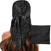 JYCardPKT Head Scarf for Women, 27.5