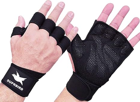 guantes de entrenamiento mujer