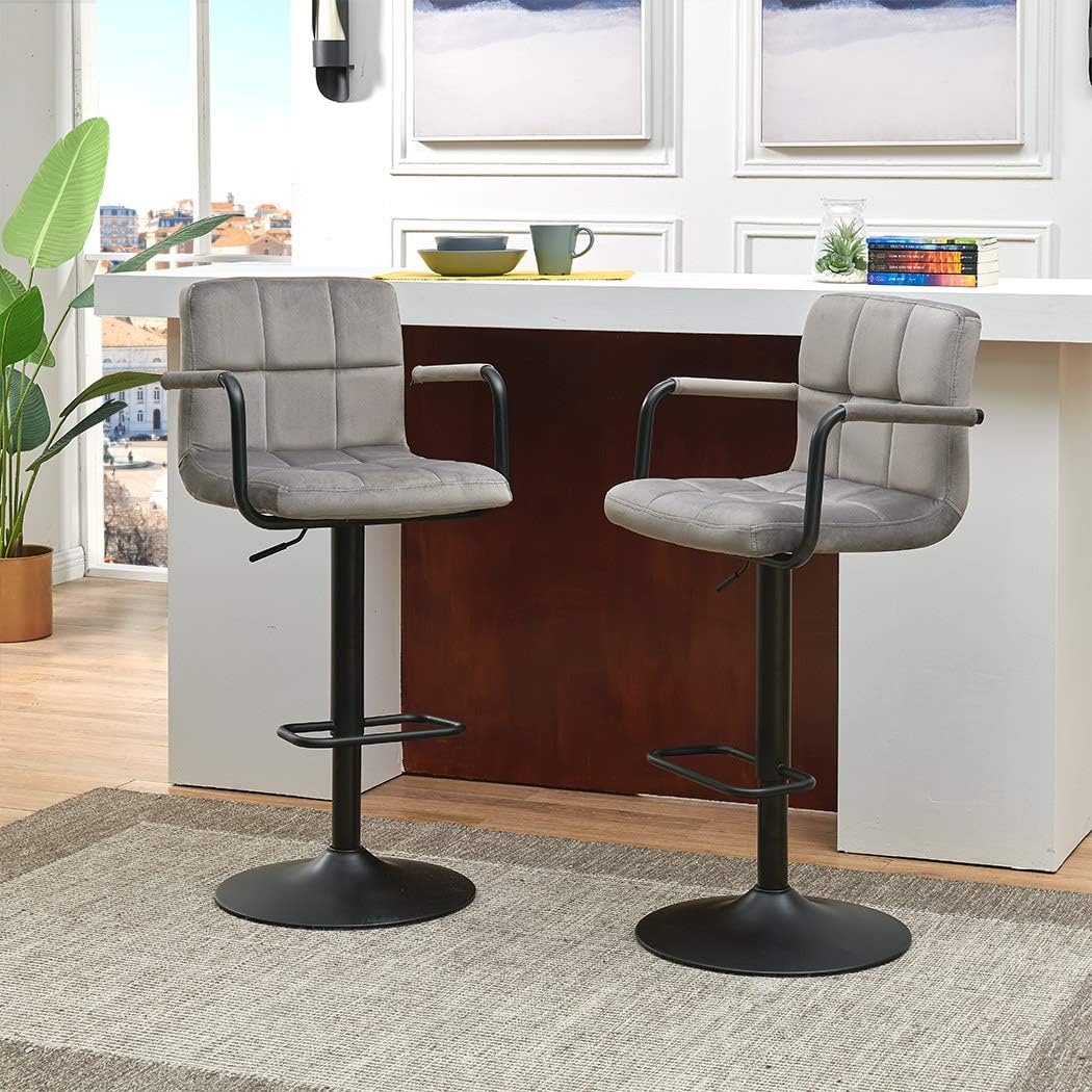 Best stool chair set with armrest