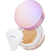 tarte creaseless setting powder – Loose Face Powder, Lightweight Oil-Absorbing Formula for Longwear Finish, Vegan & Cruelty Free