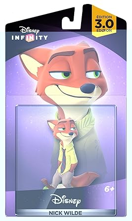 Figurine 'Disney Infinity' Adquisitio