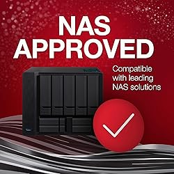 Seagate IronWolf 4TB NAS Internal Hard Drive HDD