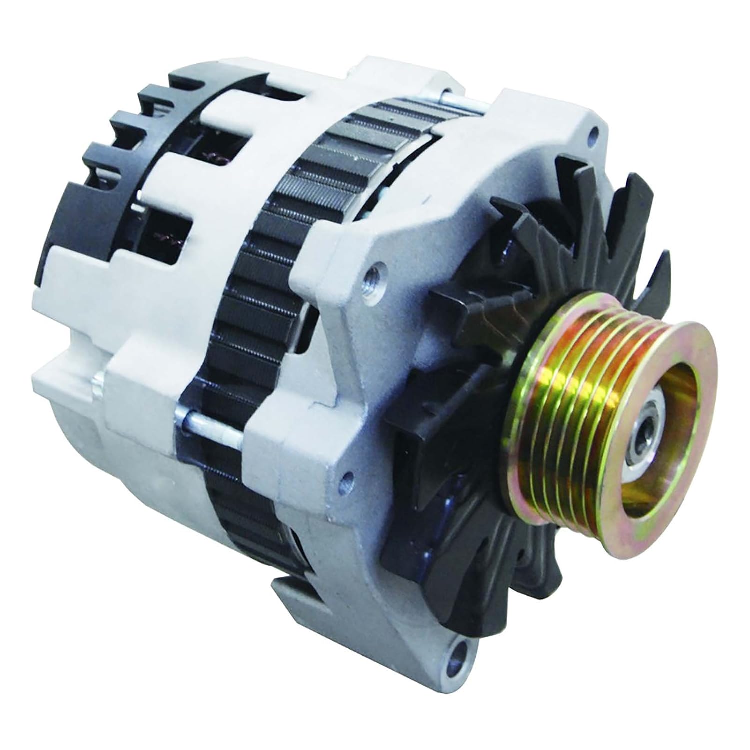 Wiring Alternator On 94 Chevy Suburban - Complete Wiring Schemas