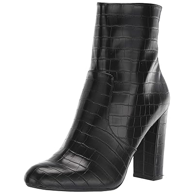 steve madden editor bootie black