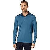 Theory Men's Long Sleeve Kayser Polo