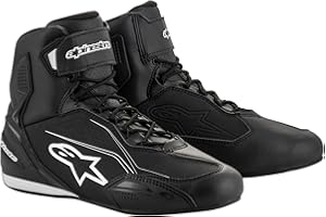 Alpinestars Faster-3 Shoes (9, Black)