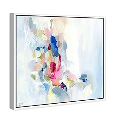 Oliver Gal Mi Alegria Canvas Print Wall Art for