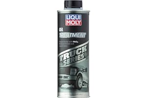 LIQUI MOLY Truck Series Oil Treatment | 500 ml | Oil additive | SKU: 20256