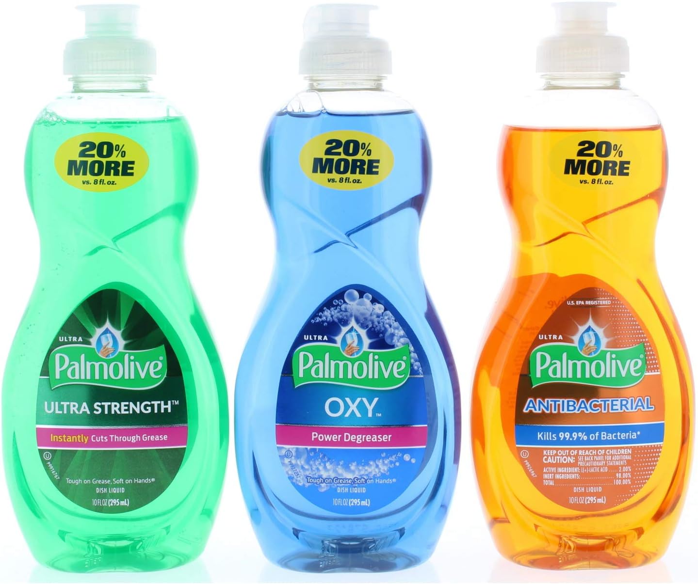 palmolive baby bottle soap