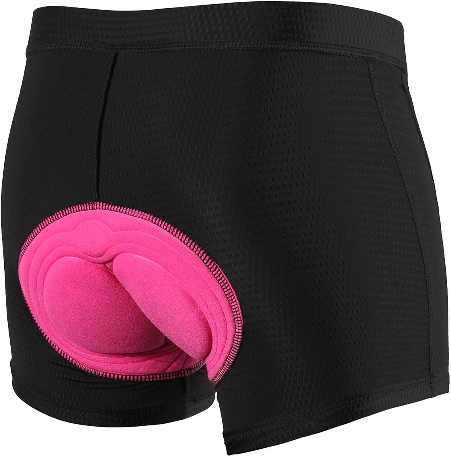 ARSUXEO Women's Gel Padded Cycling Underwear MTB Bike Shorts U02: Clothing