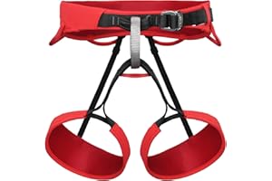KAILAS Airo Rock Climbing Harness Men Mountaineering Tree Ice Climbing Women Half Body Safety Belt Rappelling
