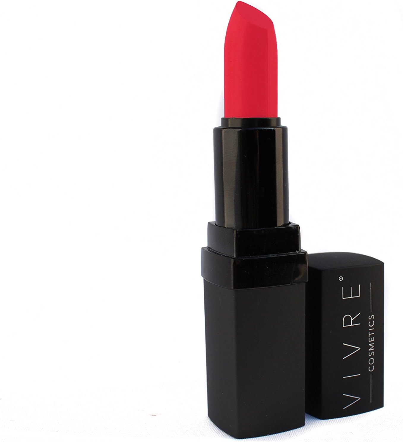 VIVRE Cosmetics Matte Lipstick Classique Ines Paraben Free/Cruelty Free/Made in USA/Matte Lipstick: Ines