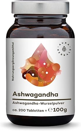 Ashwagandha Withania Somnifera Sleepberry Winter Cherry Extract Pellets 100 G Approx 0 Tablets Amazon Co Uk Health Personal Care
