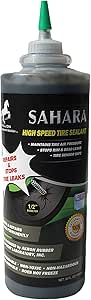 Amazon.com: Sahara High Speed Tire Sealant - Superior Performance
