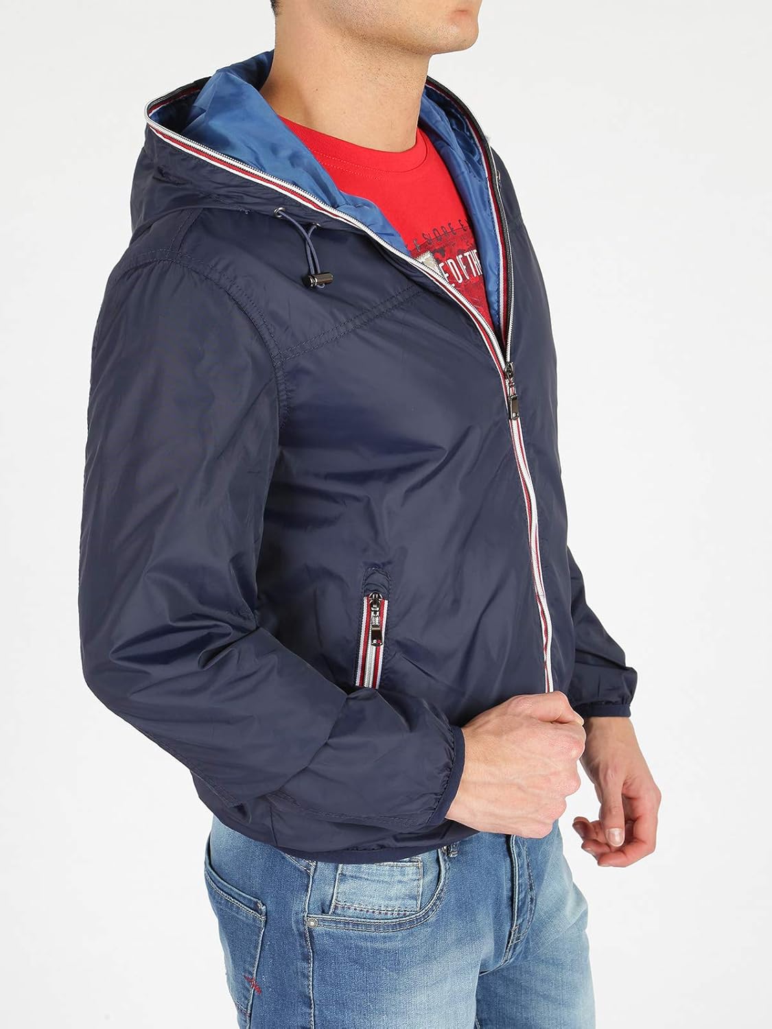 giubbotto k way amazon