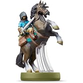 Link (Rider) amiibo - The Legend OF Zelda: Breath of the Wild Collection (Nintendo Wii U/Nintendo 3DS/Nintendo Switch)