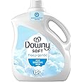 Downy Free & Gentle Fabric Softener (Fabric Conditioner), 111 fl oz, 150 Loads, Hypoallergenic