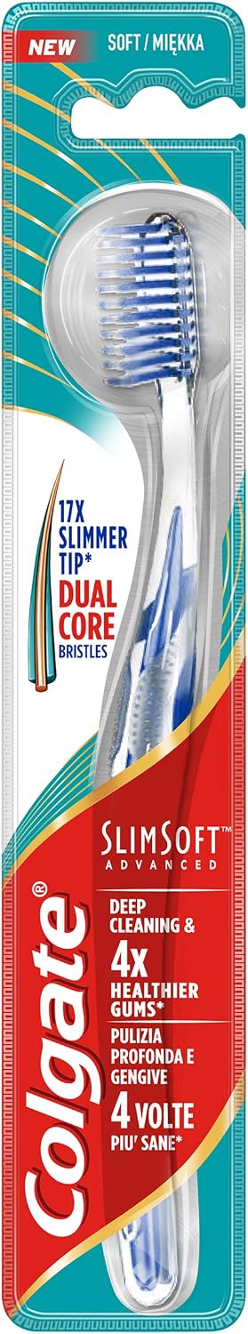 Colgate Toothbrush Slim Soft Advanced