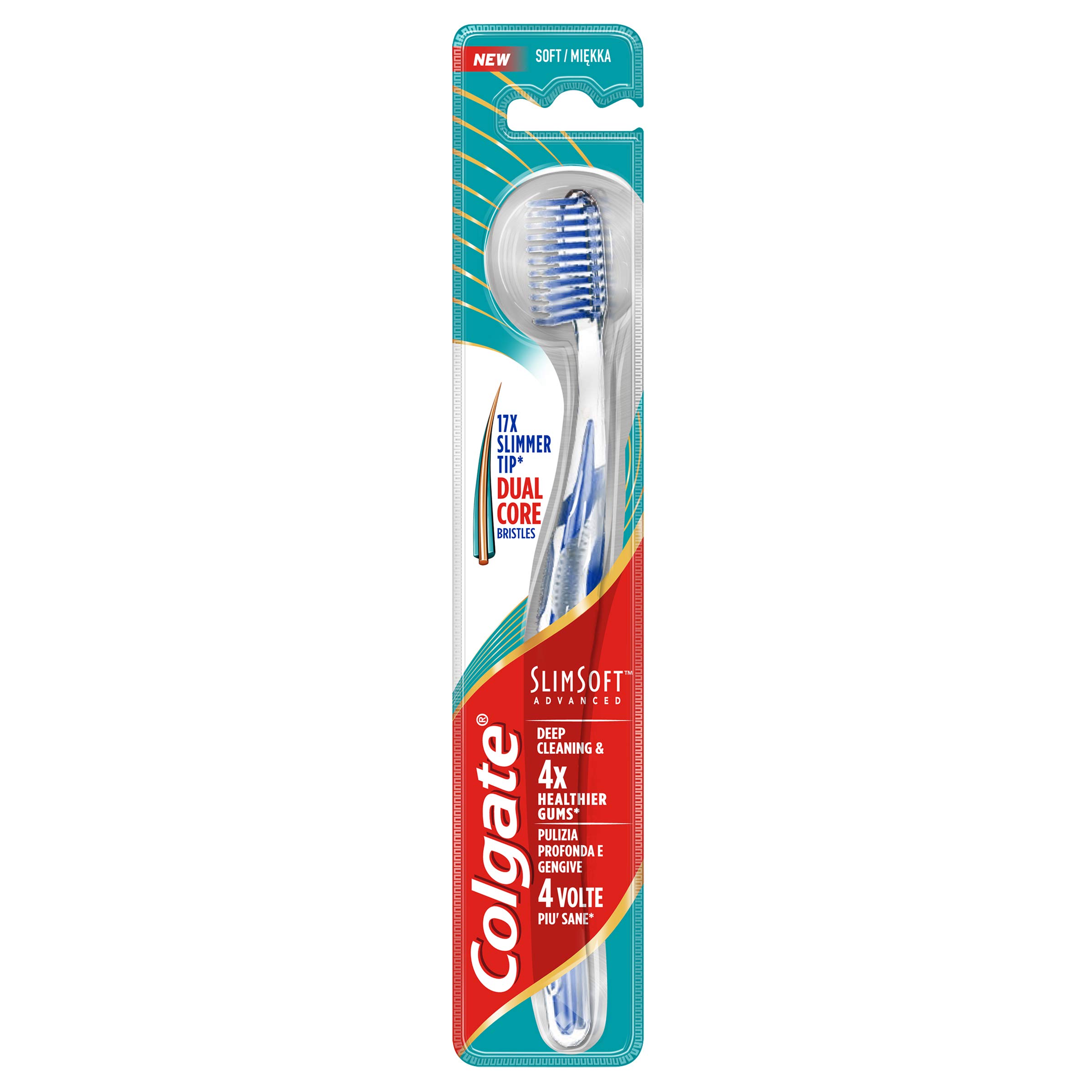 Colgate Slim Soft Advanced Toothbrush
