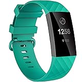 Velavior Waterproof Bands for Fitbit Charge