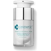 Supreme Eye Reversal Cr&egrave;me &ndash; Anti Aging Eye Cream for Dark Circles, Puffiness, and Fine Lines &ndash; Peptide-Infused Hydrating Formula with Caffeine, Green Tea, and Hyaluronic Acid &ndash; 0.5 fl oz